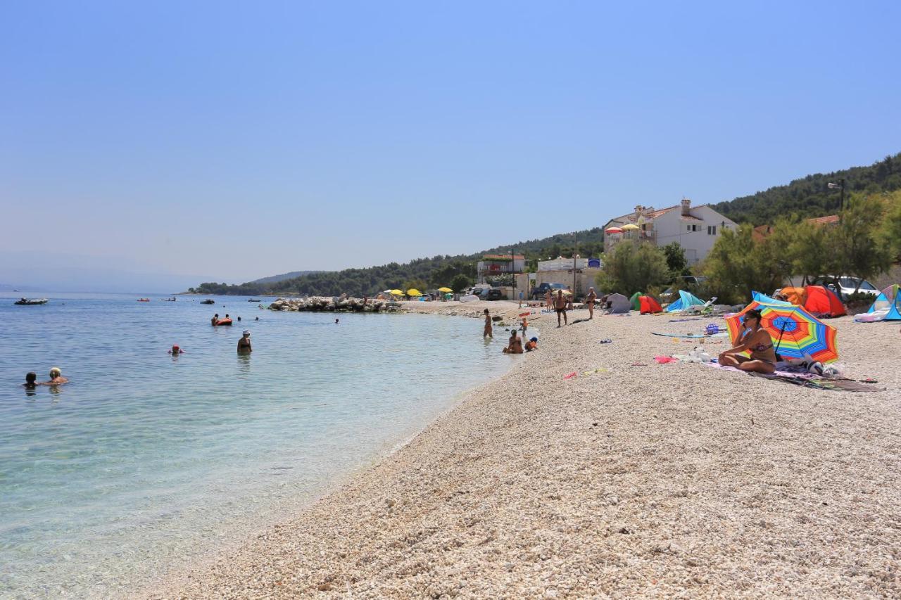 Apartments By The Sea Slatine, Ciovo - 1139 Exterior foto